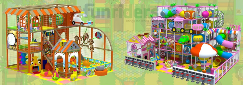 Soft Play Structure